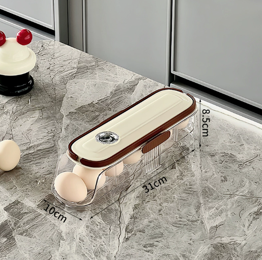Stackable Egg Storage Container